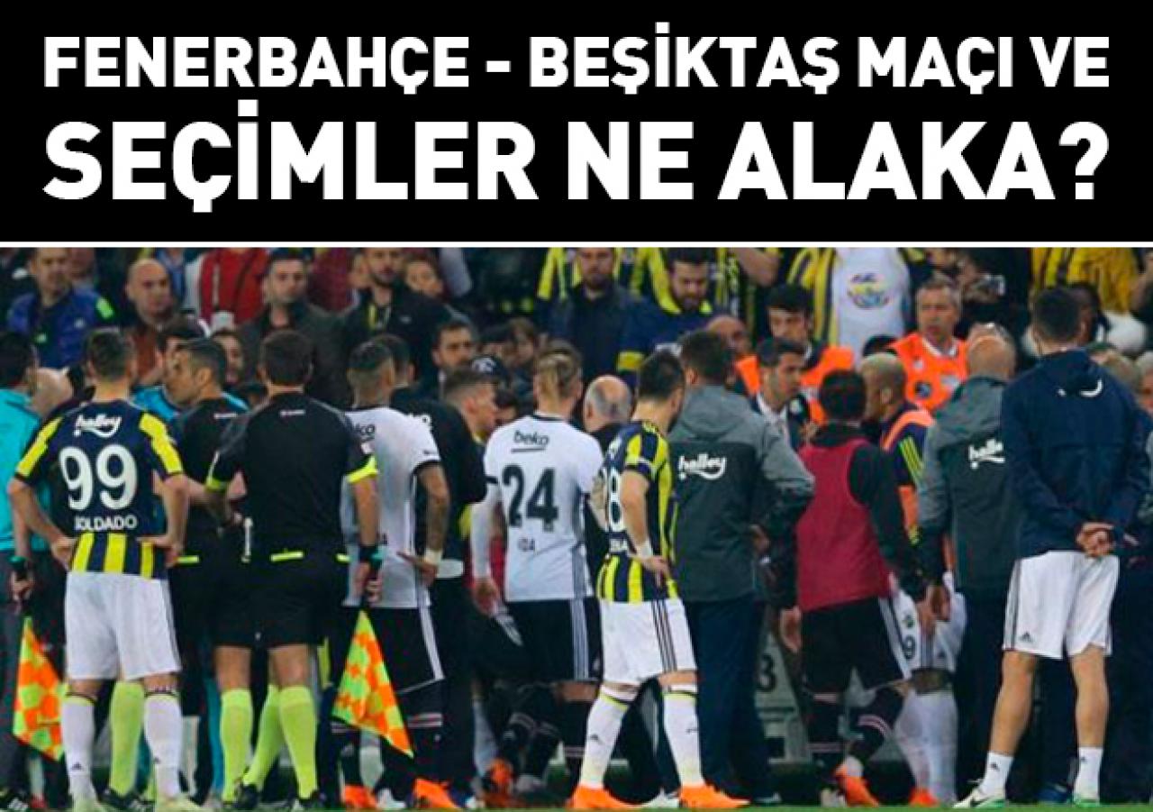 Seçim ve FB - BJK  Karsspor-Sarıkamışspor ne alaka?