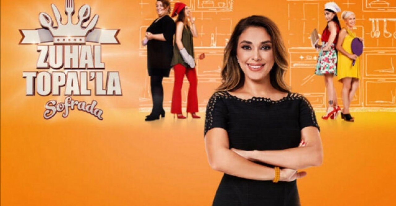 Zuhal Topal'la Sofrada 12 Ekim Pazartesi izle | Tek parça, Youtube, FOX Play ve full izle