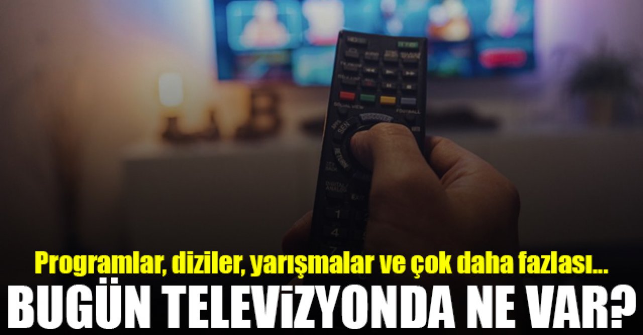 14 Ekim 2020 Çarşamba Atv, Kanal D, FOX Tv, TV8, TRT1, Kanal 7, Show Tv, Star Tv yayın akışı