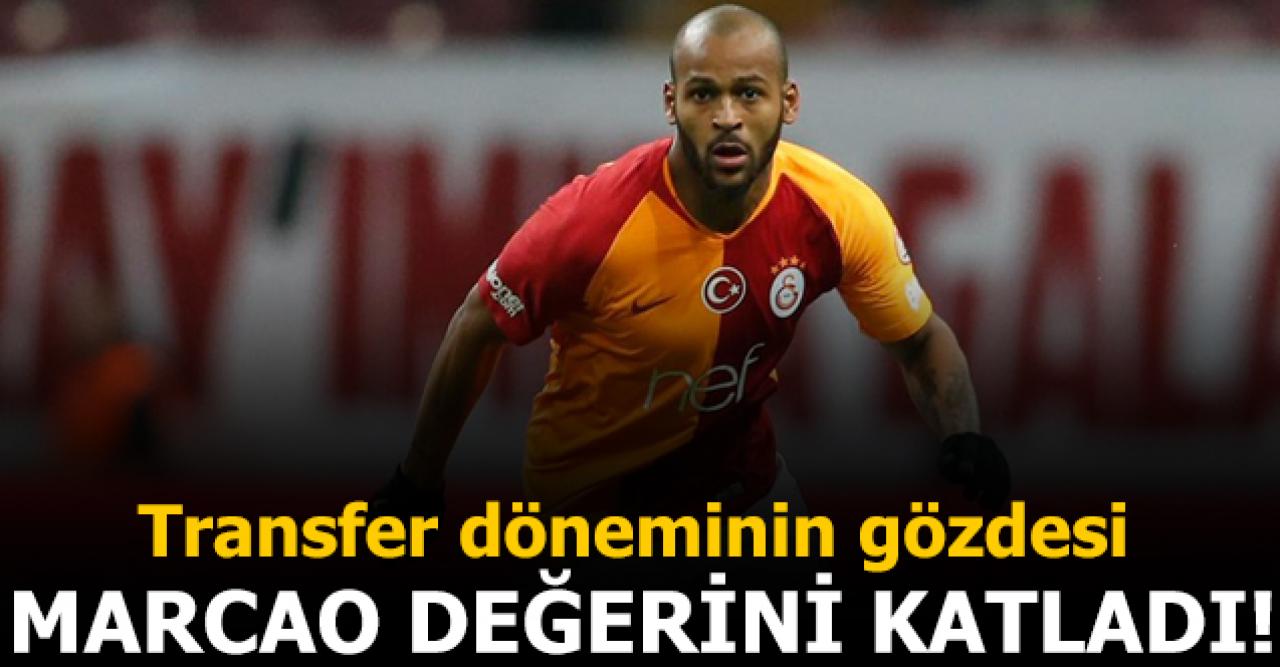 Marcao değerlendi!