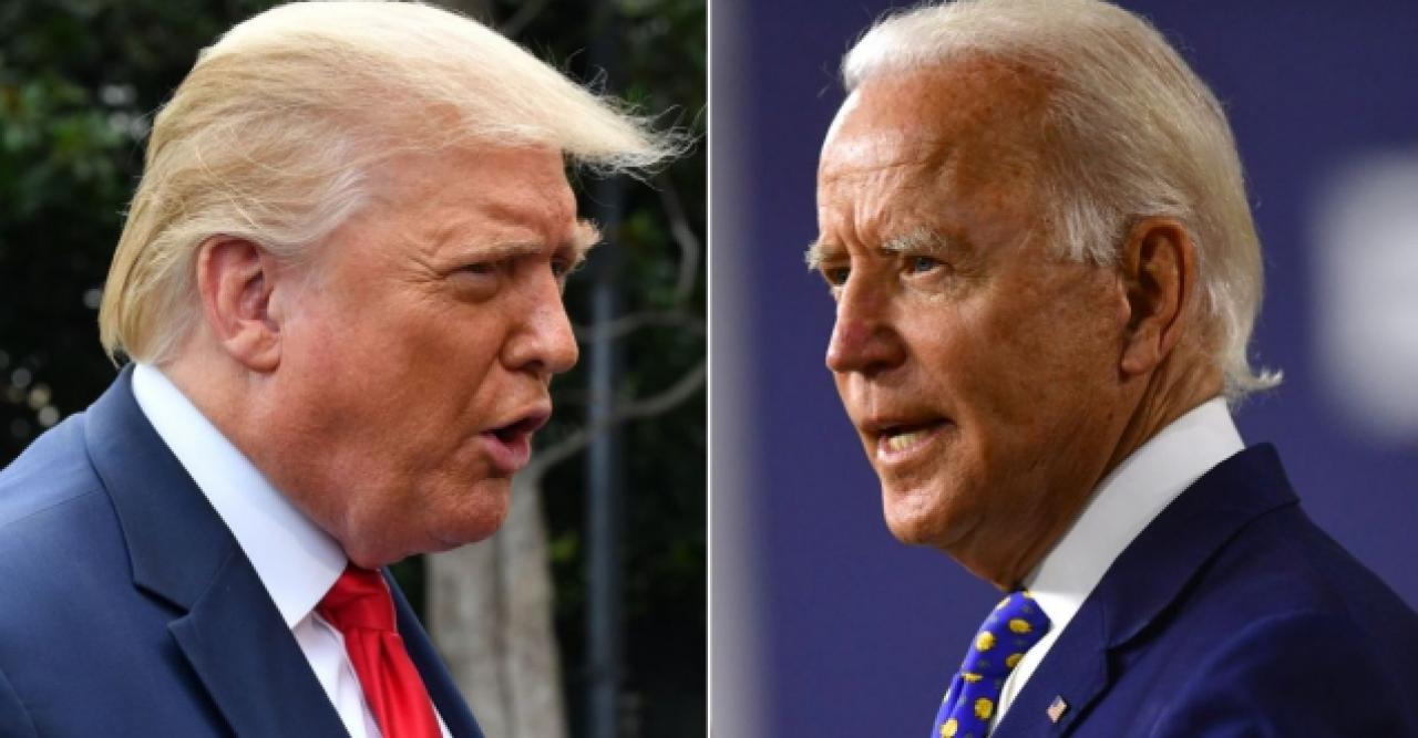 Yeni yapılan ankete göre Biden, Trump'ın 17 puan önünde