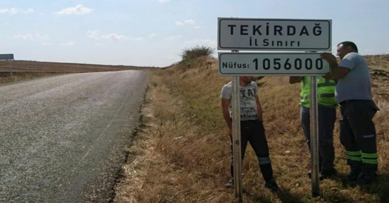 Tekirdağ'a hoşgeldiniz!