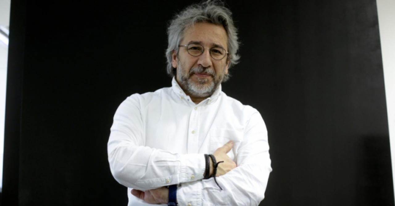 Can Dündar'a  35 yıla kadar hapis istemi