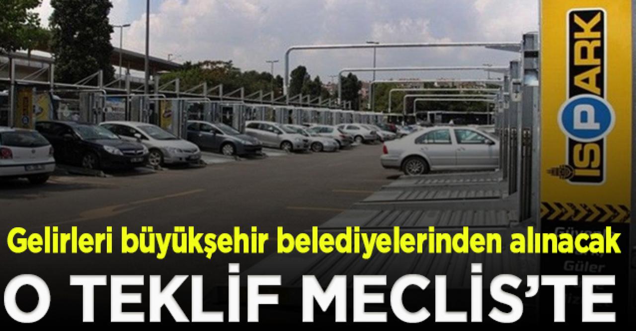 İBB'nin 40 milyon lirasını kesecek teklif Meclis'te