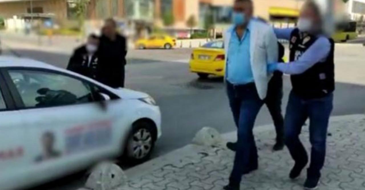 Maltepe'de vergi müfettişine rüşvet iddiası; 2 şüpheli tutuklandı