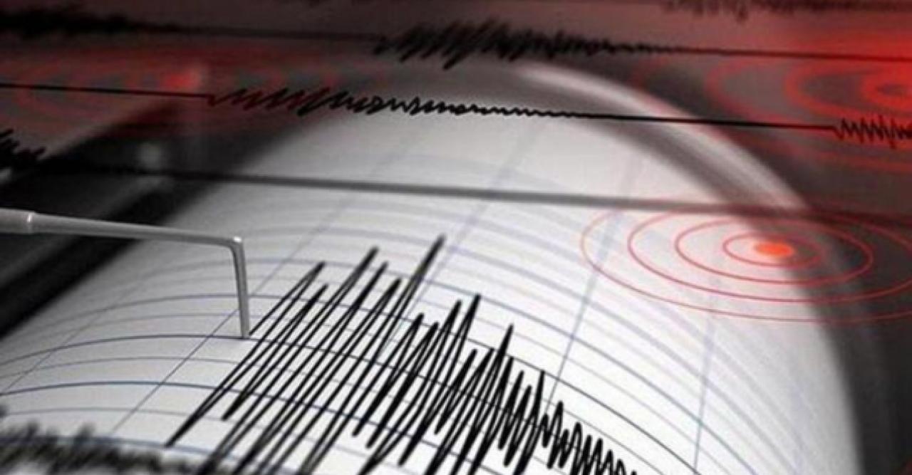 Ege Denizi'nde 4.3 büyüklüğünde deprem