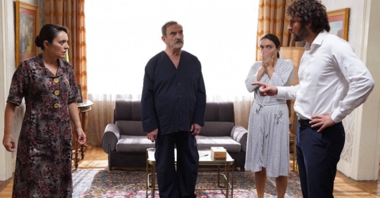 TRT 1 Masumlar Apartmanı dizisi 6. bölüm izle | 7. bölüm fragmanı yayınlandı mı?