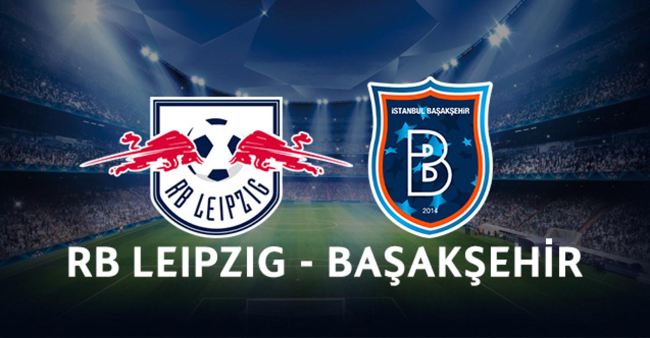 RB Leipzig Başakşehir Şampiyonlar Ligi maçı yayınlayan kanallar listesi - beIN SPORTS 1 canlı izle