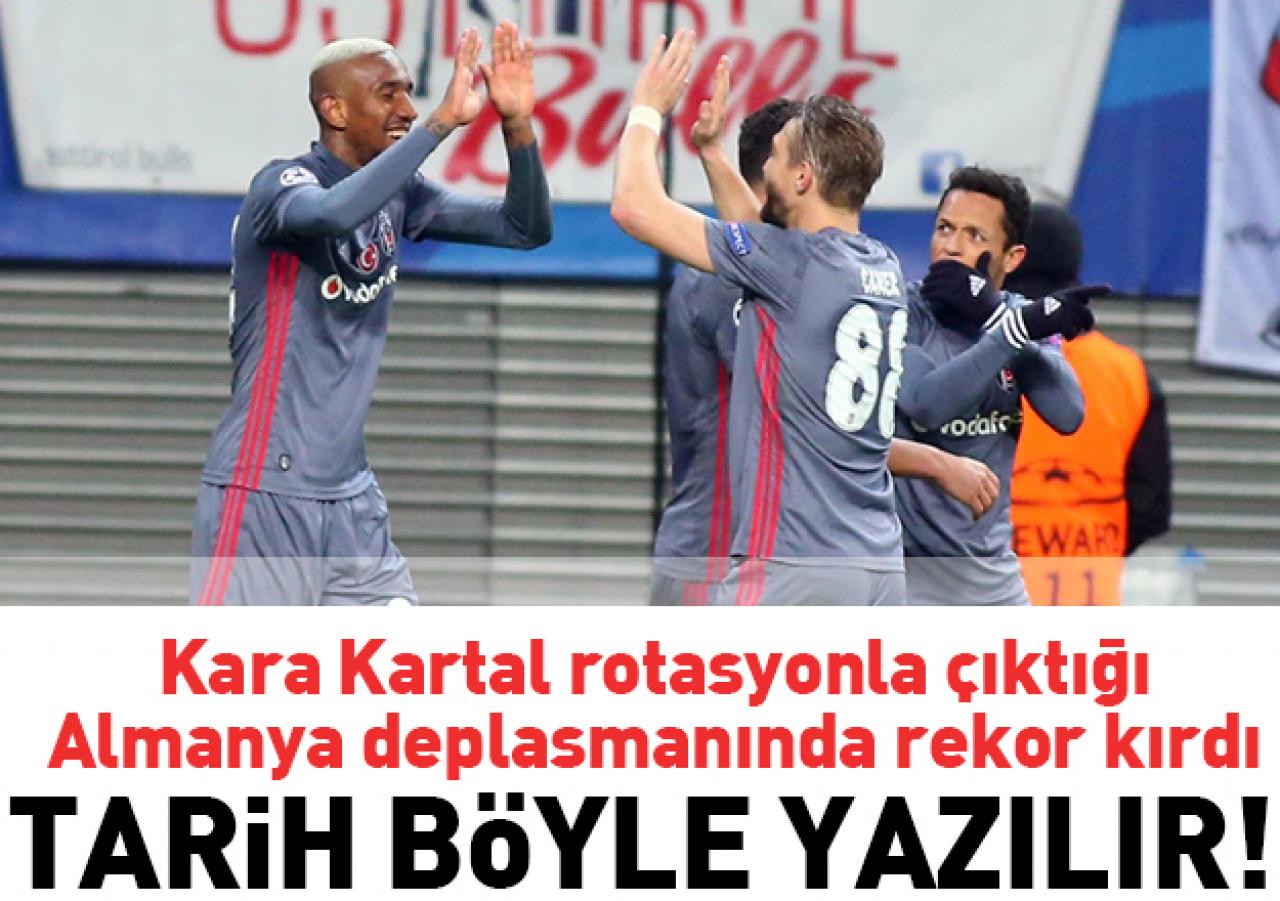 Tarih böyle yazılır!