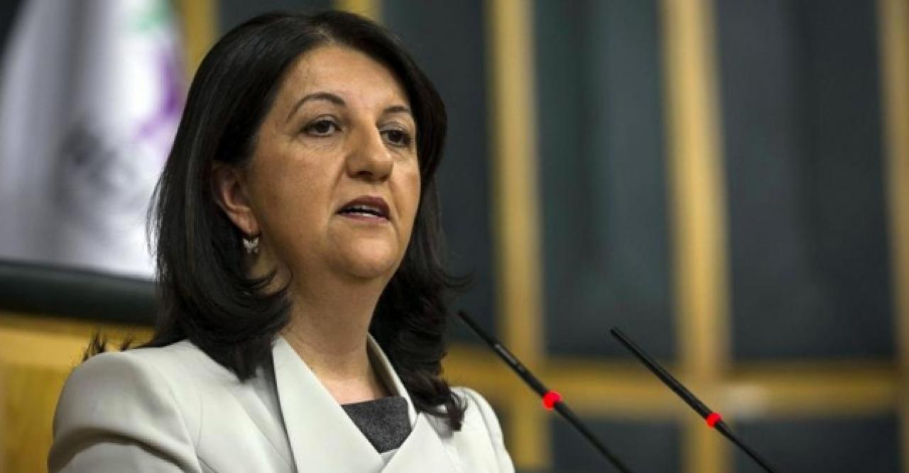 HDP Eş Genel Başkanı Buldan: Kadın cinayetlerini soruşturamayan yargı kadınları koruyamaz