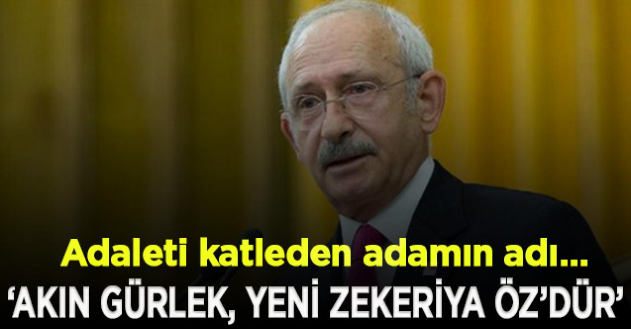 Kılıçdaroğlu: 83 milyonun 18 yılda burnundan getirdiniz