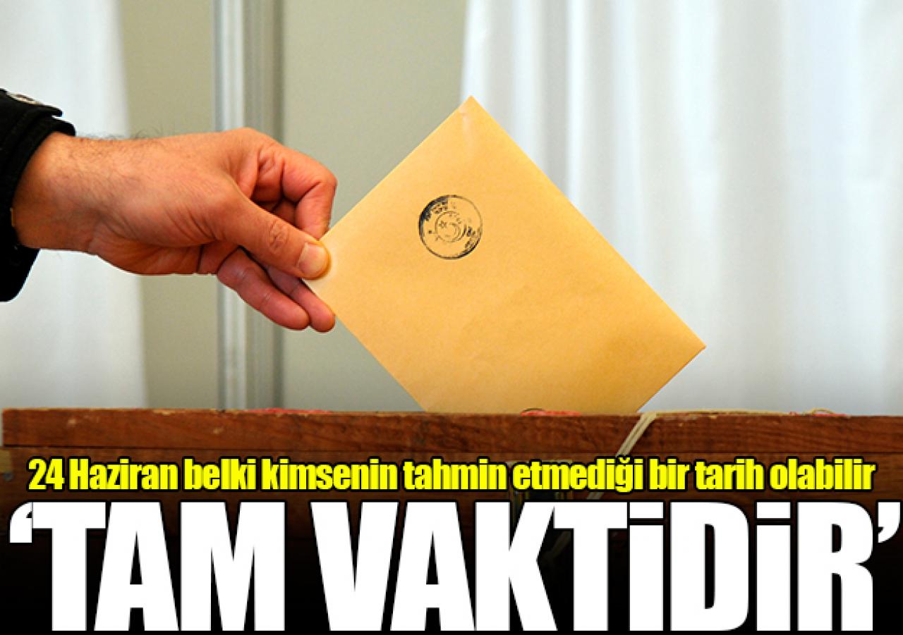 Tam vaktidir