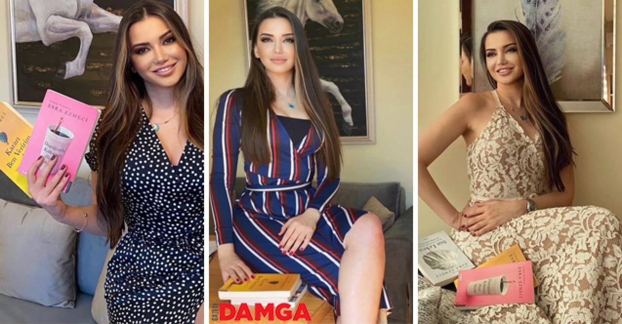 Demet ve Alişan ile Sabah Sabah programındaki psikolog Esra Ezmeci kimdir?