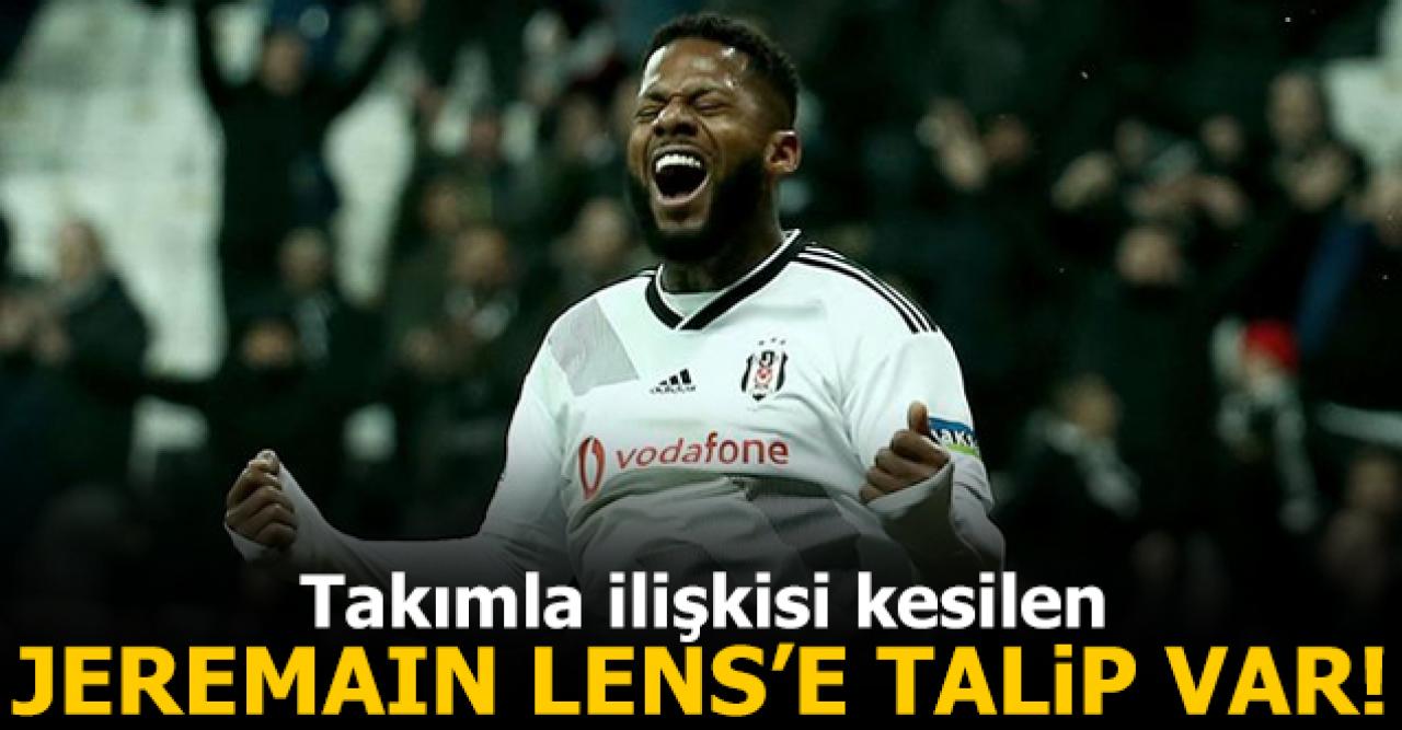 Jeremain Lens'e Spartak Moskova talip