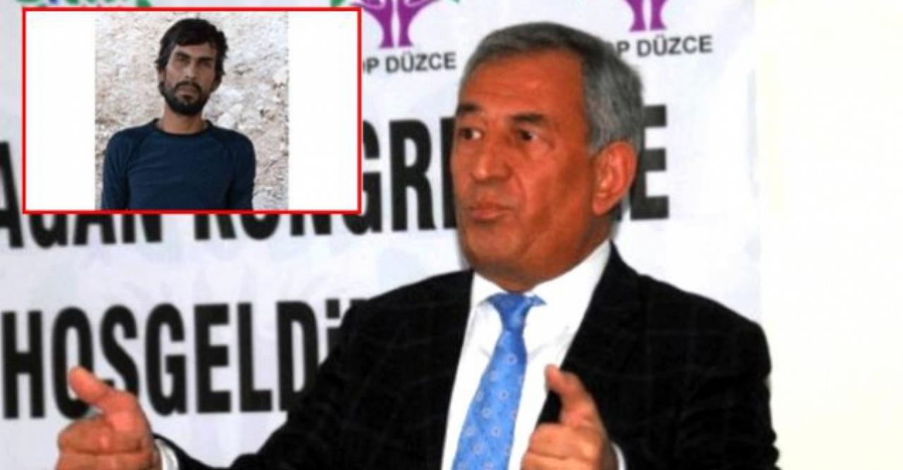 Eski HDP'li milletvekili Demir Çelik'in gri kategoride aranan terörist oğlu yakalandı