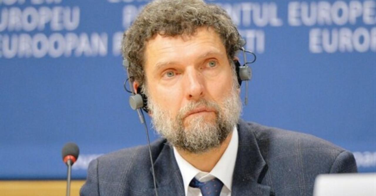 Osman Kavala 18 Aralık'ta hakim karşısına çıkacak