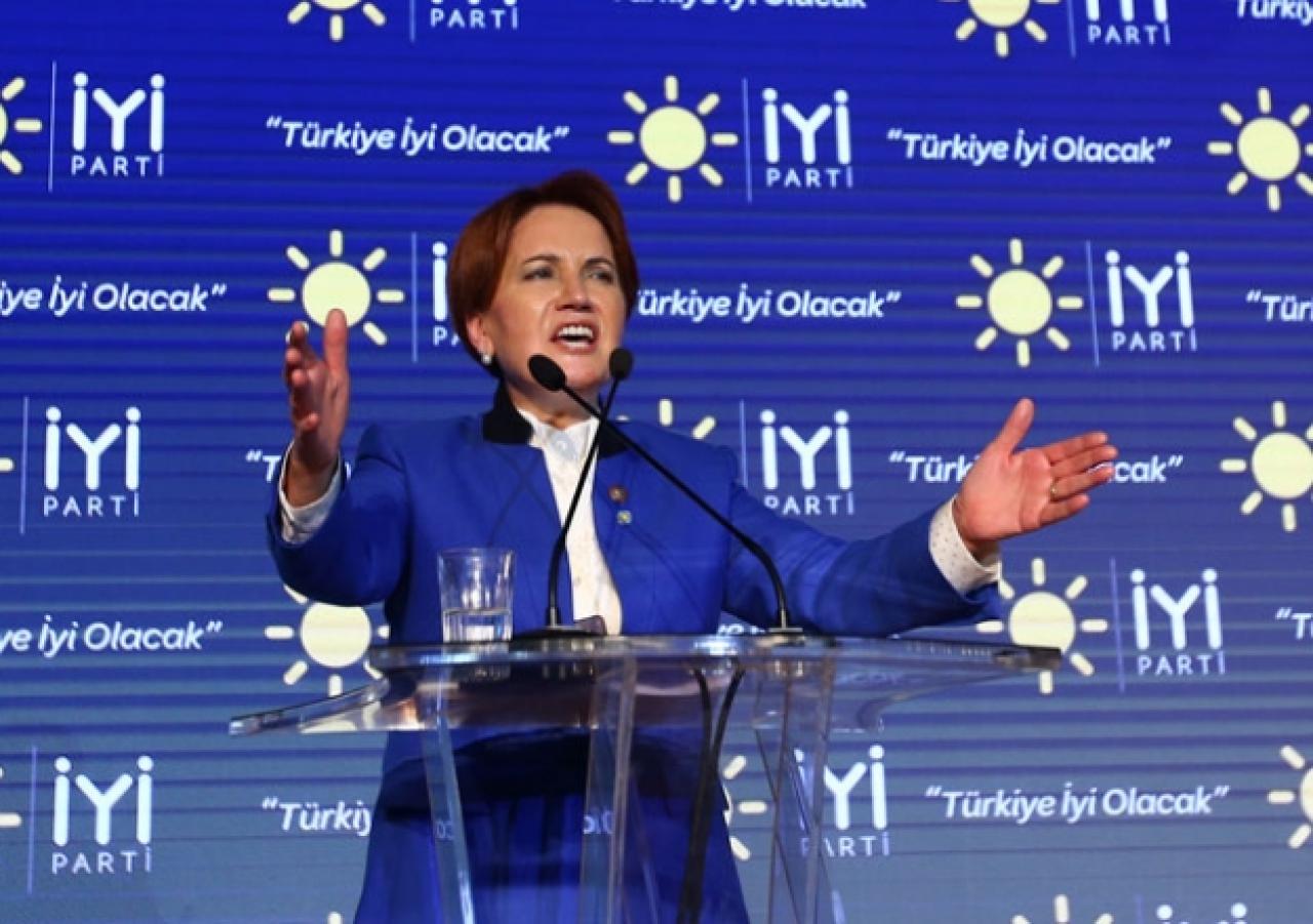 Meral Akşener'den çatı aday ve Gül açıklaması