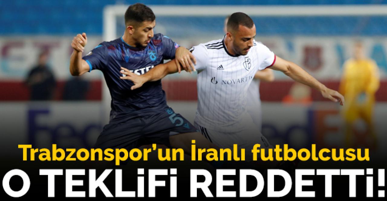 Majid Hosseini milyonlarca euroyu reddetti!