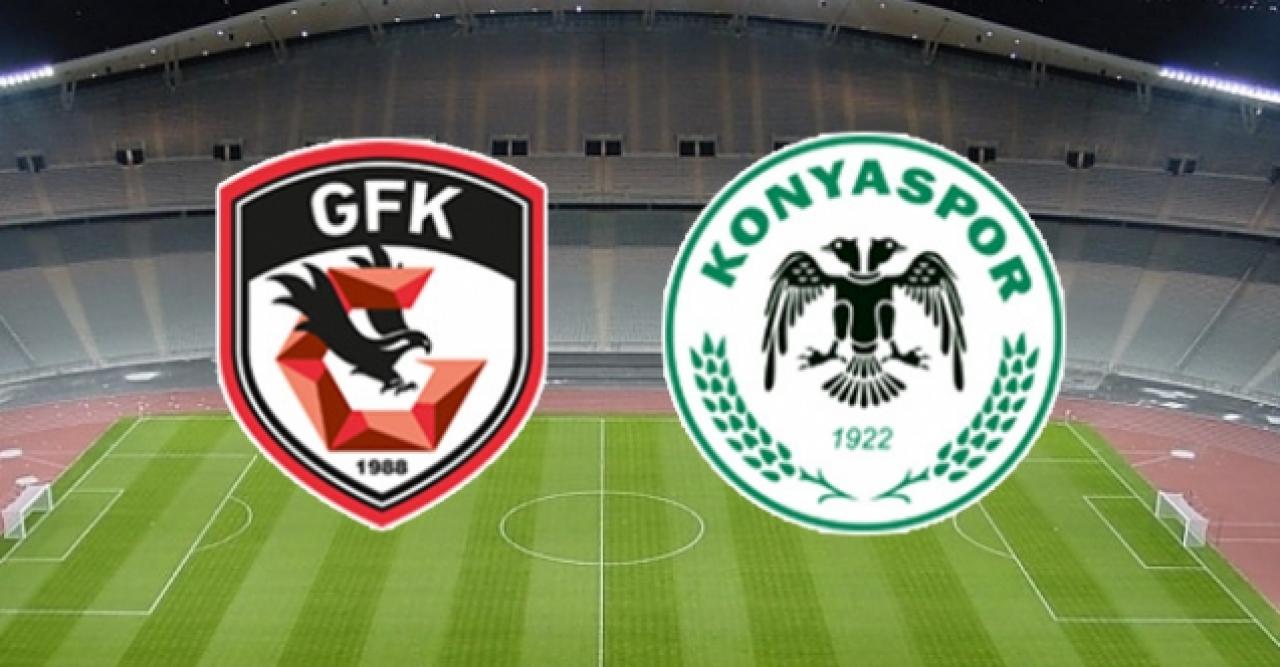 Gaziantep FK Konyaspor maçı canlı izle - 24 Ekim Cumartesi Bein Sports 1 canlı izle internetten donmadan