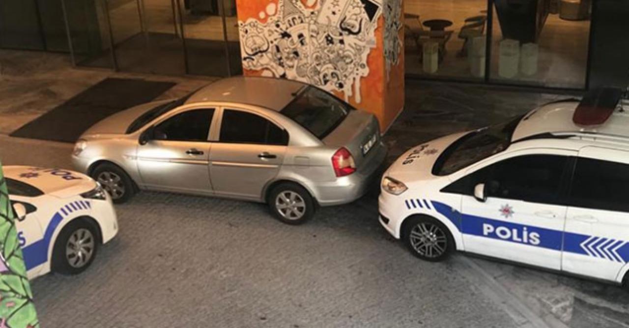 Şişli'de rezidanstaki 3 kişiye silahlı saldırı