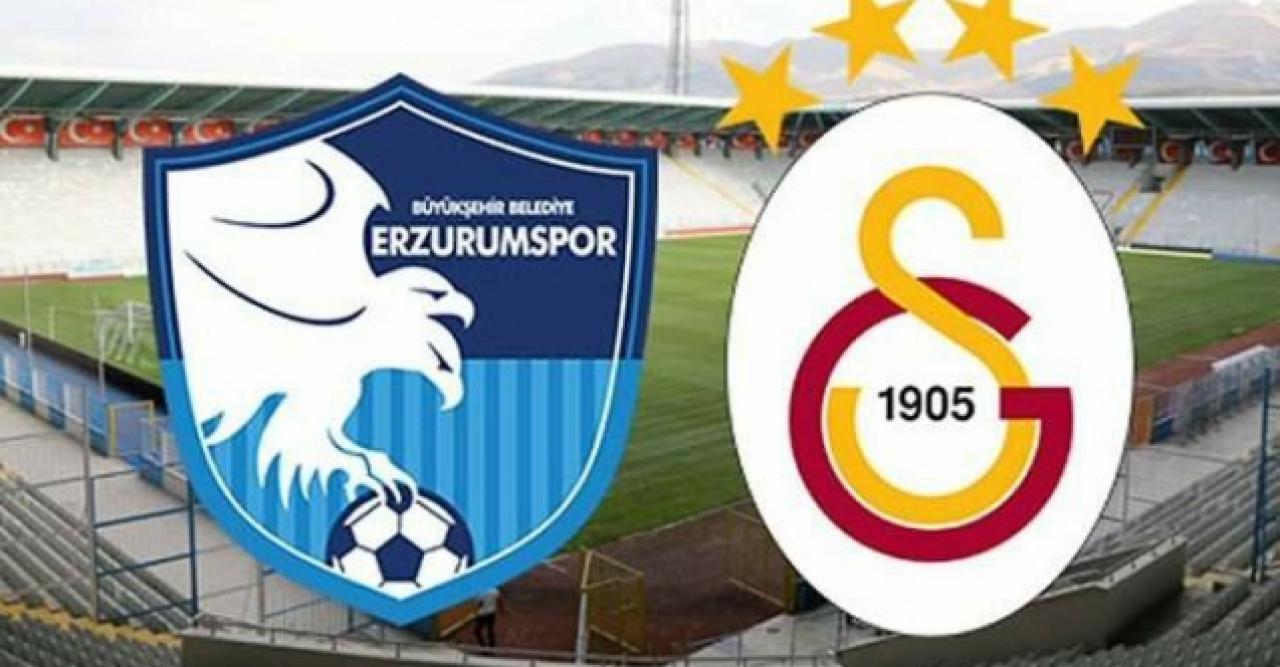 BB Erzurumspor Galatasaray maçı canlı izle! Bein Sports 1 canlı izle internetten donmadan şifresiz