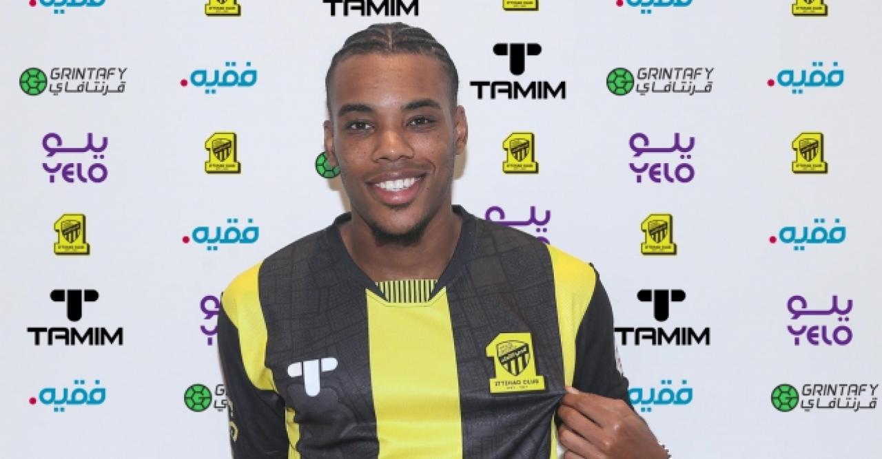 Garry Rodrigues yeniden Al Ittihad'da