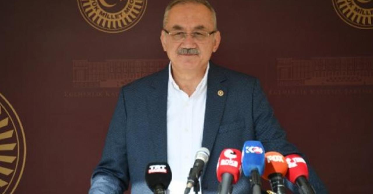 İyi Partili İsmail Tatlıoğlu: Partide Ümit Özdağ ile ilgili bir gündem yok