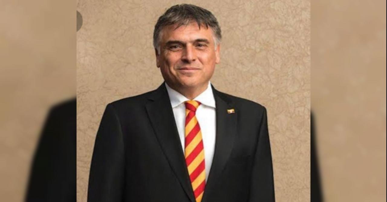 Fatinoğlu'na ödül