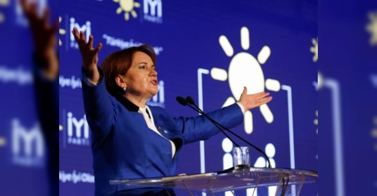 Akşener'den 29 Ekim mesajı