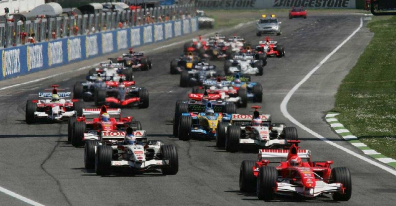 Formula 1 (F1) İtalya Imola yarışı antrenman ve sıralama turları canlı izle | S Sport canlı izle