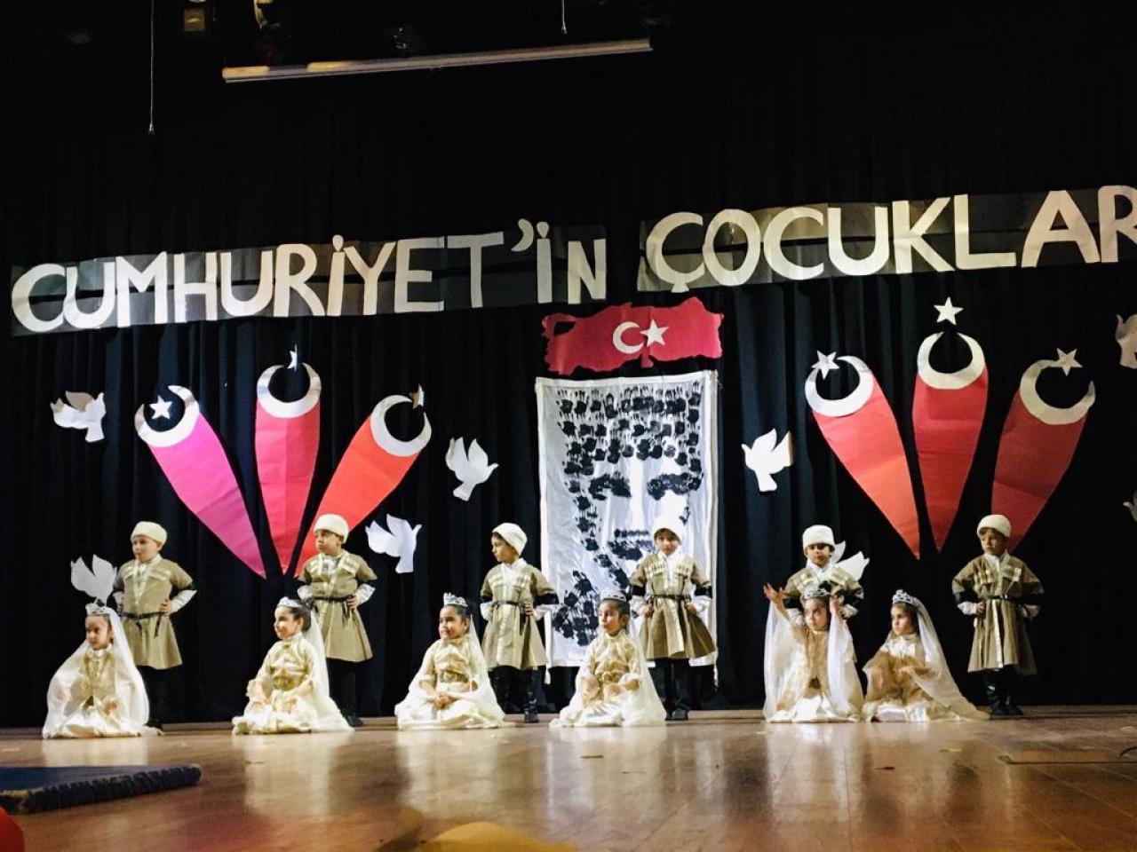 Cumhuriyet’in Çocukları