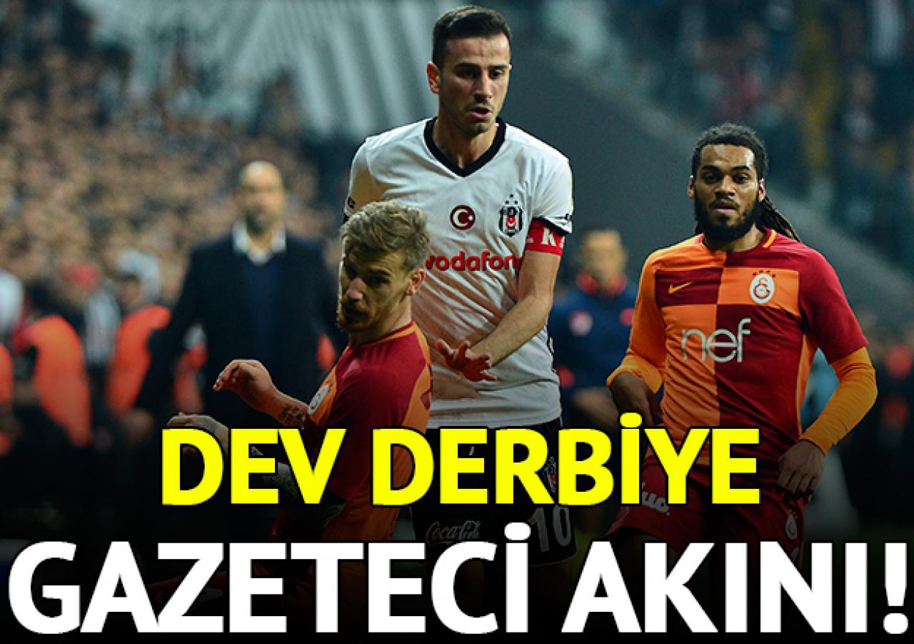 Derbiye akreditasyon yağmuru