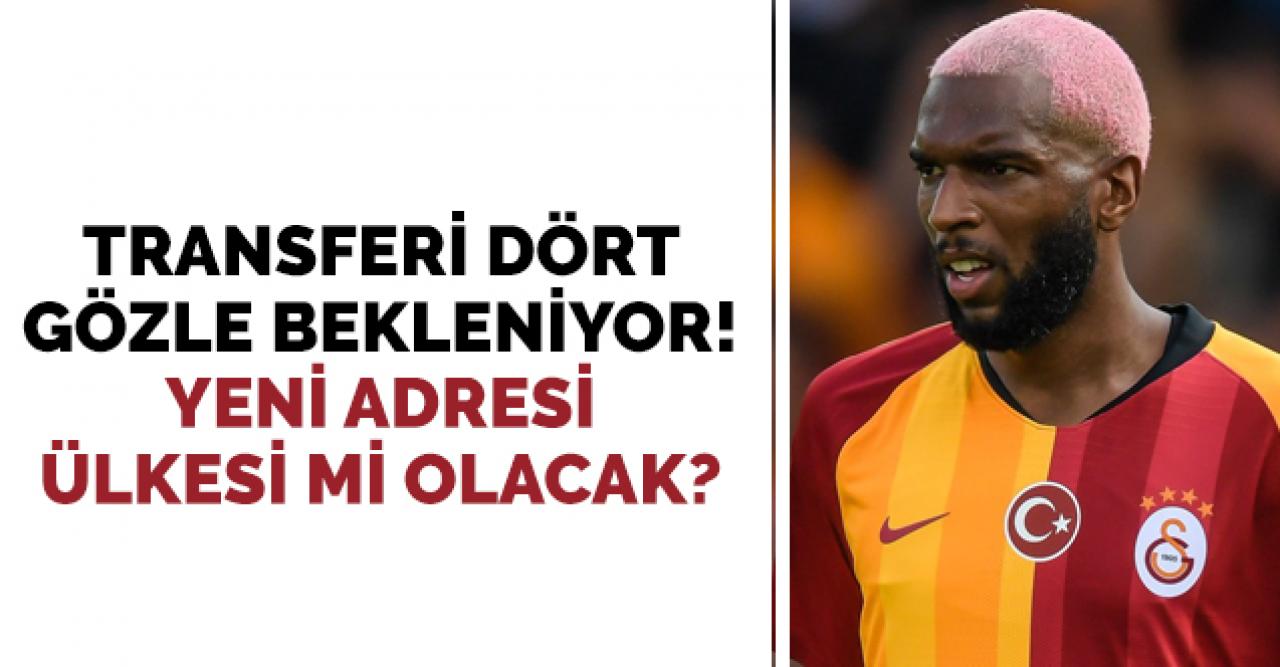 Ryan Babel Hollanda'ya geri mi dönecek?