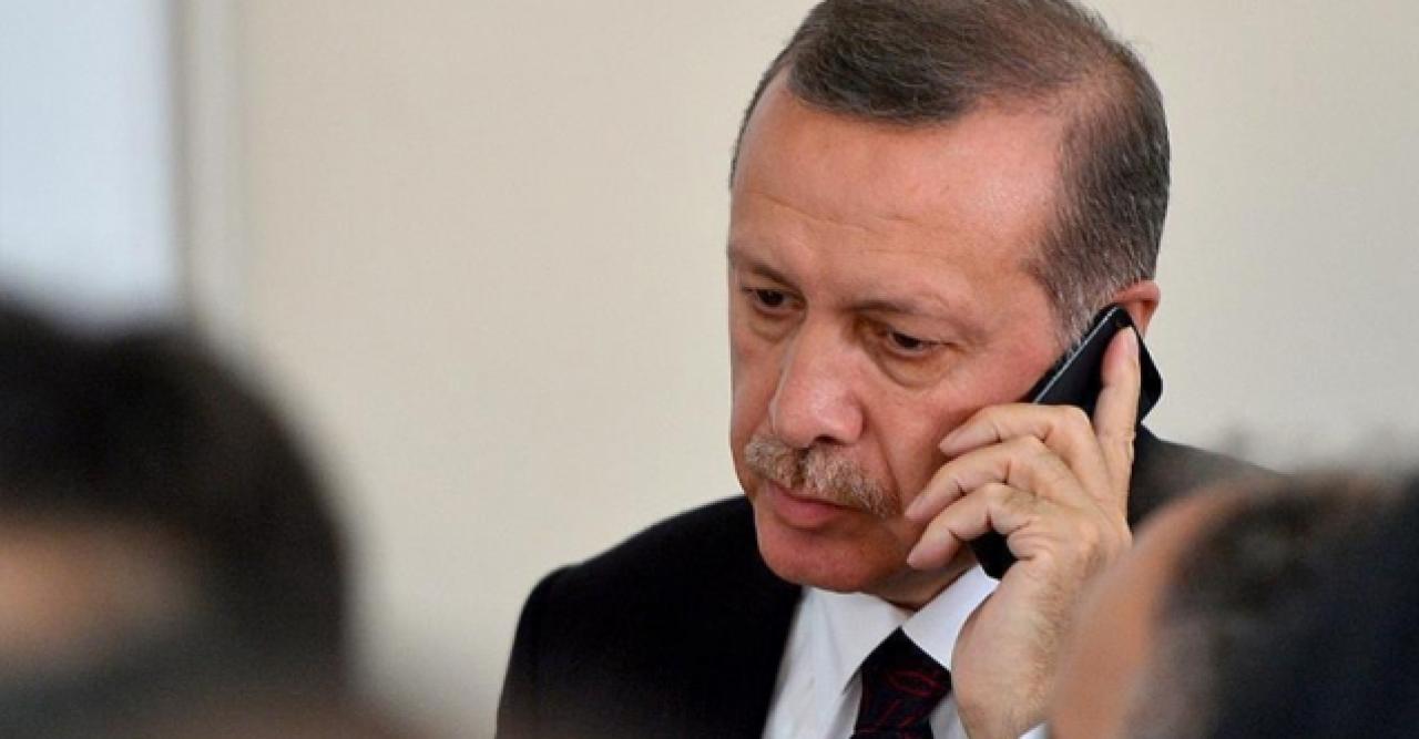 Erdoğan'dan İzmir Büyükşehir Belediye Başkanı Soyer'e telefon: Yanınızdayız