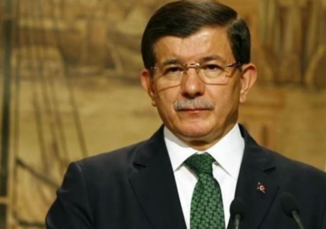 Davutoğlu: Aday olmayacağım