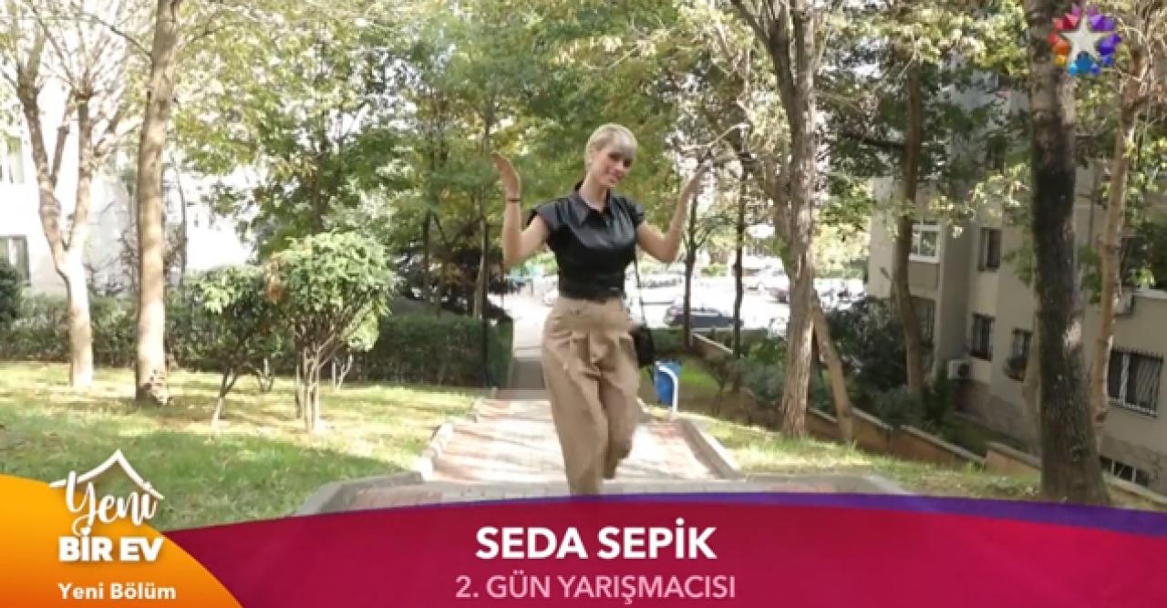 Yeni Bir Ev Seda Sepik kimdir? Kaç yaşında ve nereli