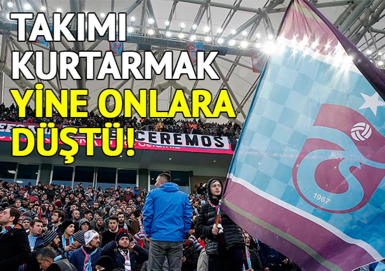 Trabzonspor taraftarından seferberlik