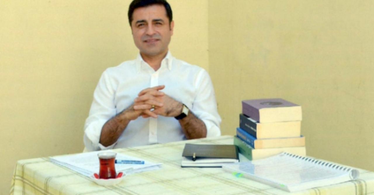 Demirtaş: Tutuklandığımızda AK Parti’nin oyu yüzde 49’du şimdi 28’e indi; kim kaybetti?