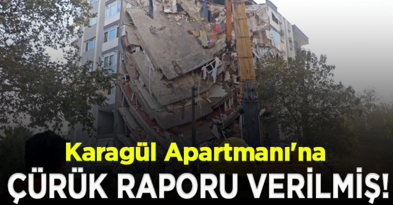 İhmaller yürek yakmaya devam ediyor! Karagül Apartmanı'na belediye çürük raporu vermiş