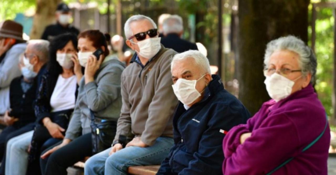 Bursa'da 65 yaş ve üzeri vatandaşlara sokağa çıkma yasağı