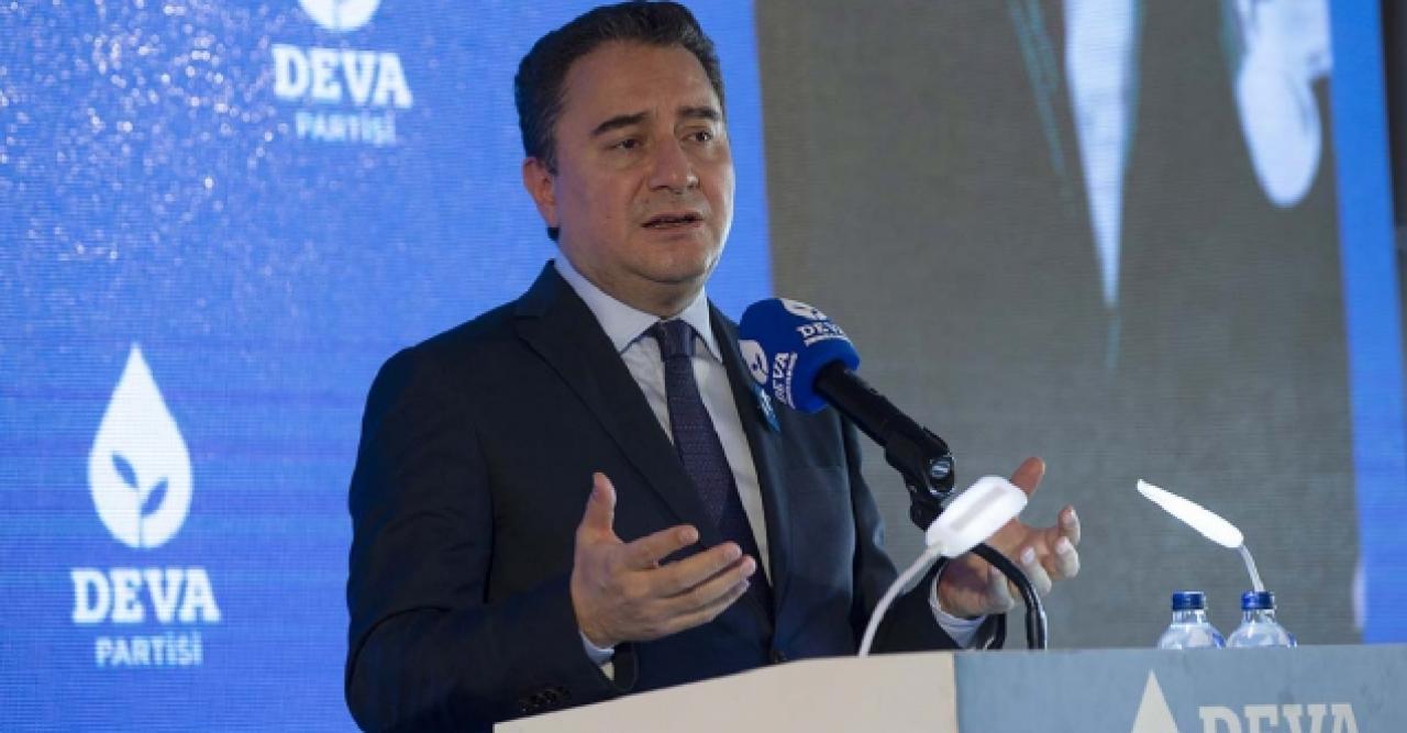 Ali Babacan: Çok kaygılıyız, tamamen gerçeklikten kopmuşlar