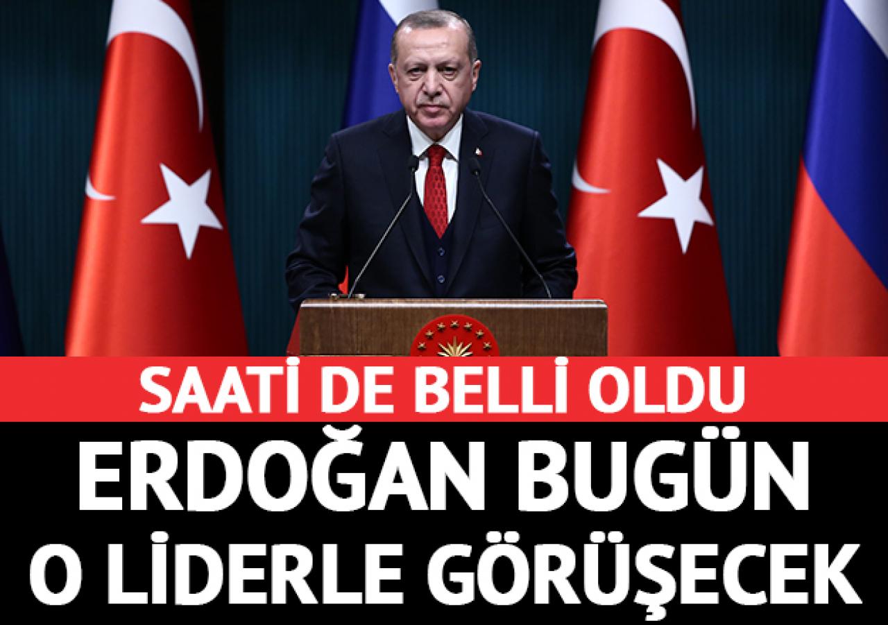 Erdoğan Destici ile görüşecek