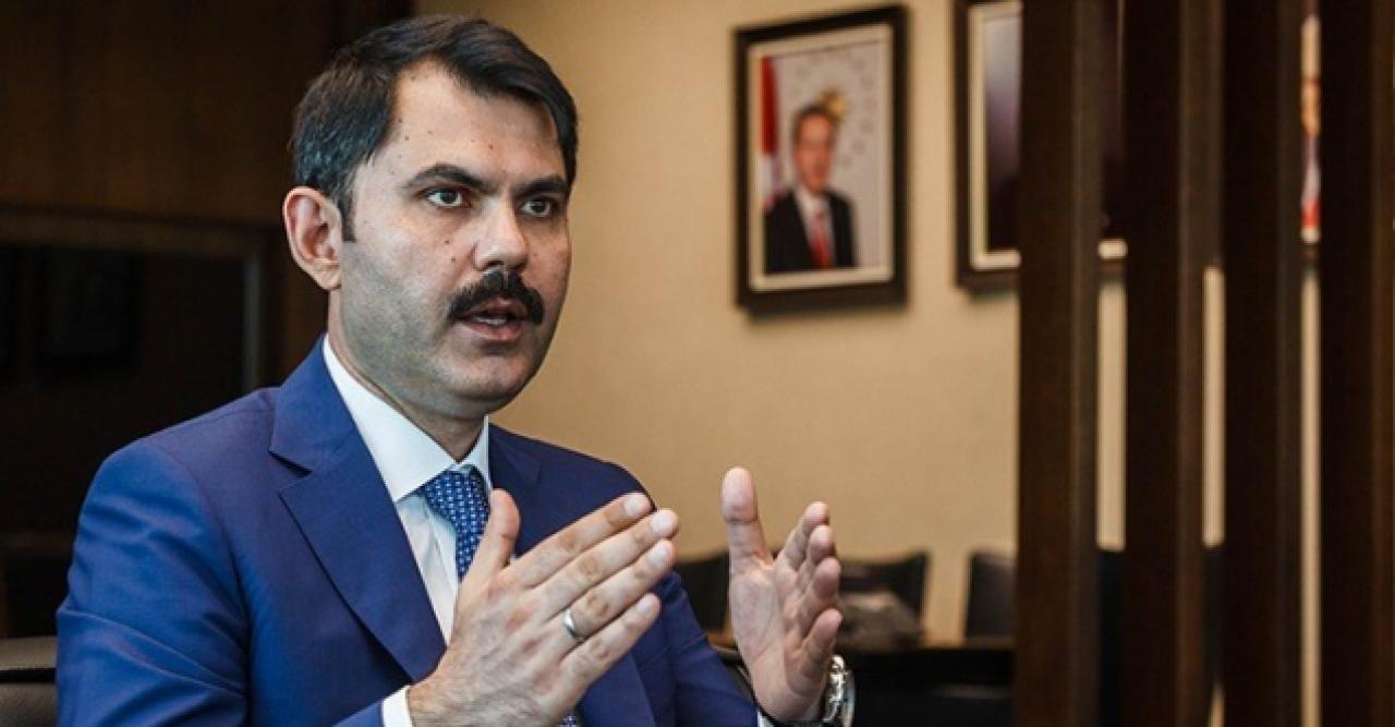 Bakan Kurum: Tüm Türkiye’ye sesleniyorum, riskli binalarda oturmayalım