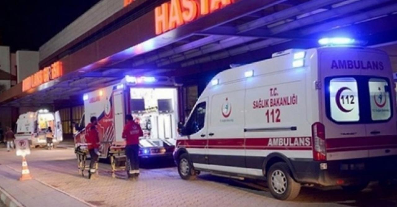 Hakkari'de terör saldırısı: 1 sivil işçi şehit, 2 yaralı