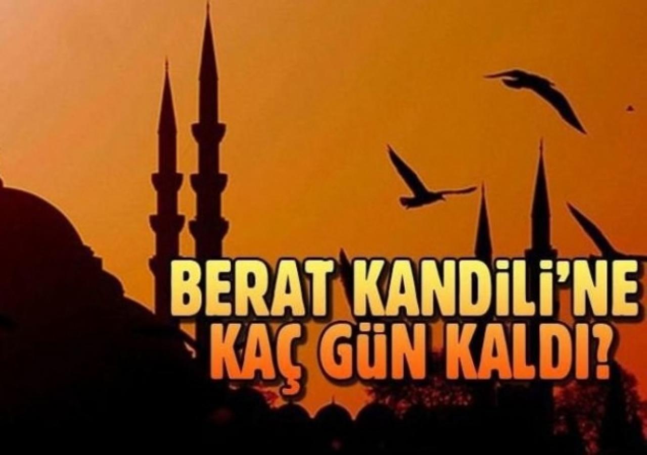 2018 Berat Kandili ne zaman? Okunacak dualar ve yapılacak ibadetler