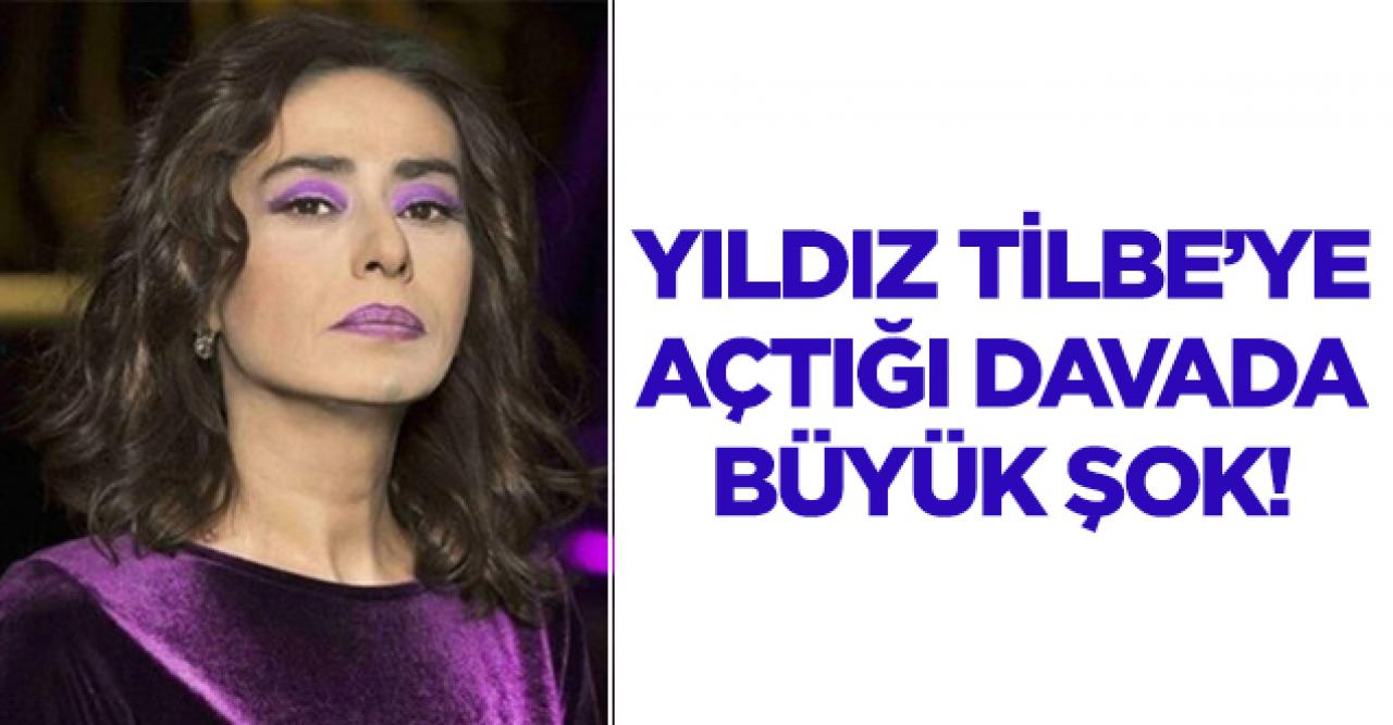 Yıldız Tilbe'ye açtığı davada şok! Ret yanıtı geldi...