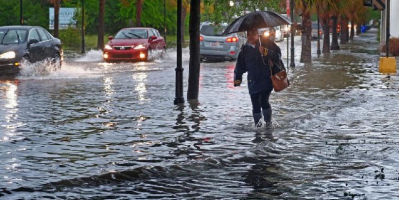 Meteoroloji uyardı; Şiddetli yağış akşam etkili olacak