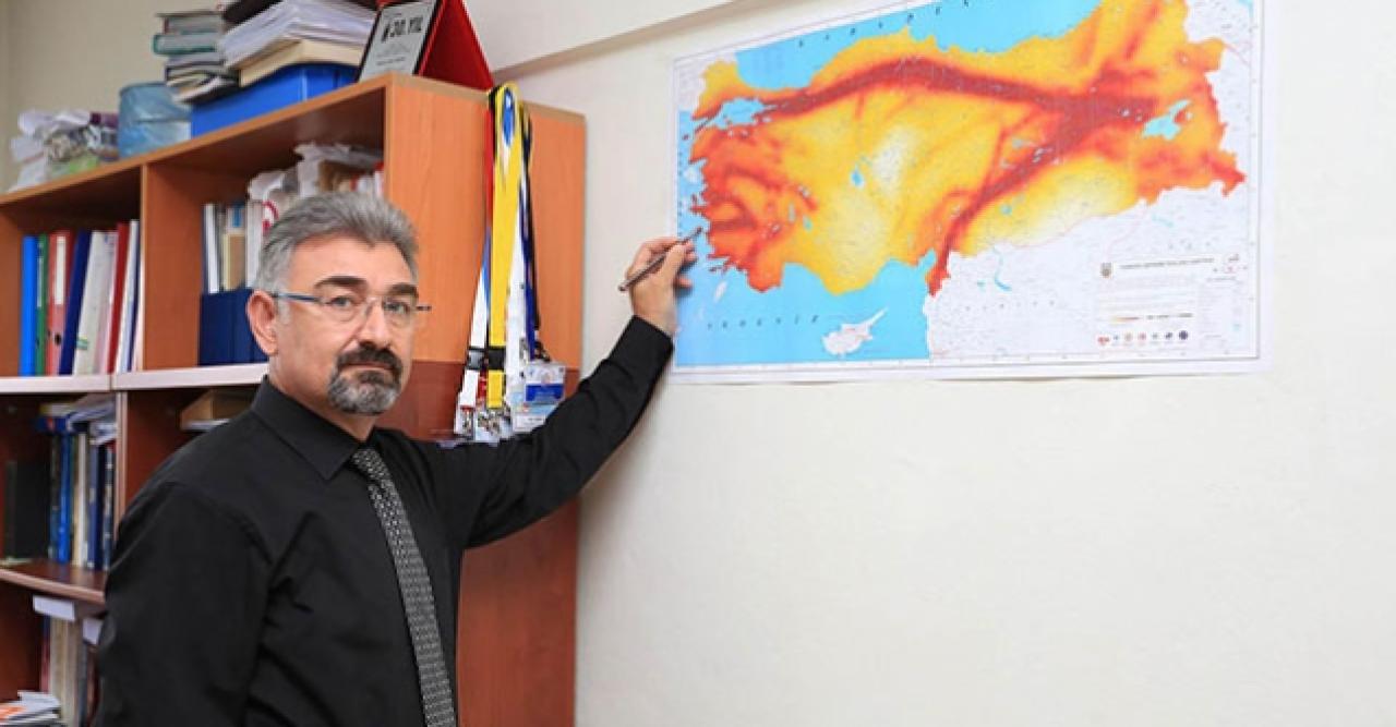 Denizli'deki suskun faylar 6.7 büyüklüğünde deprem üretebilecek potansiyele sahip