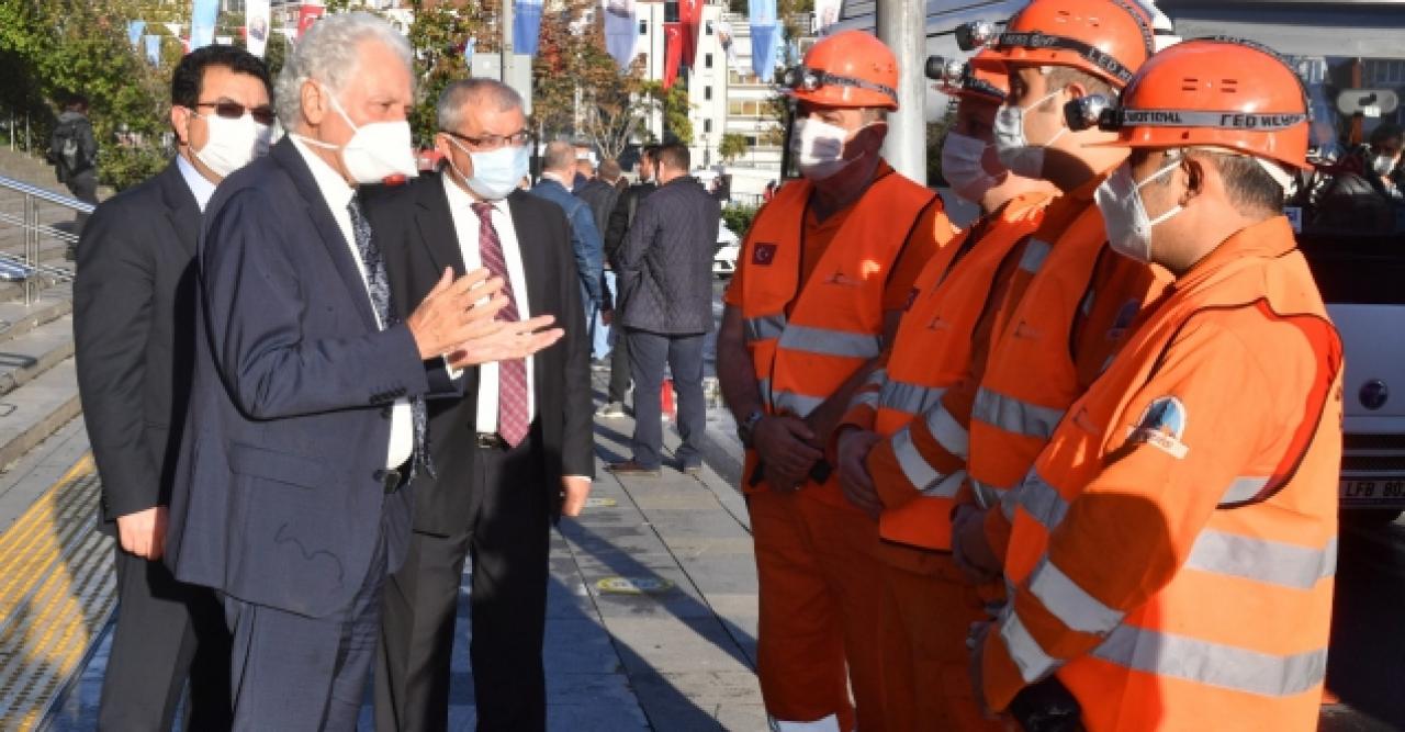 TAP'tan Şişli'ye teşekkür