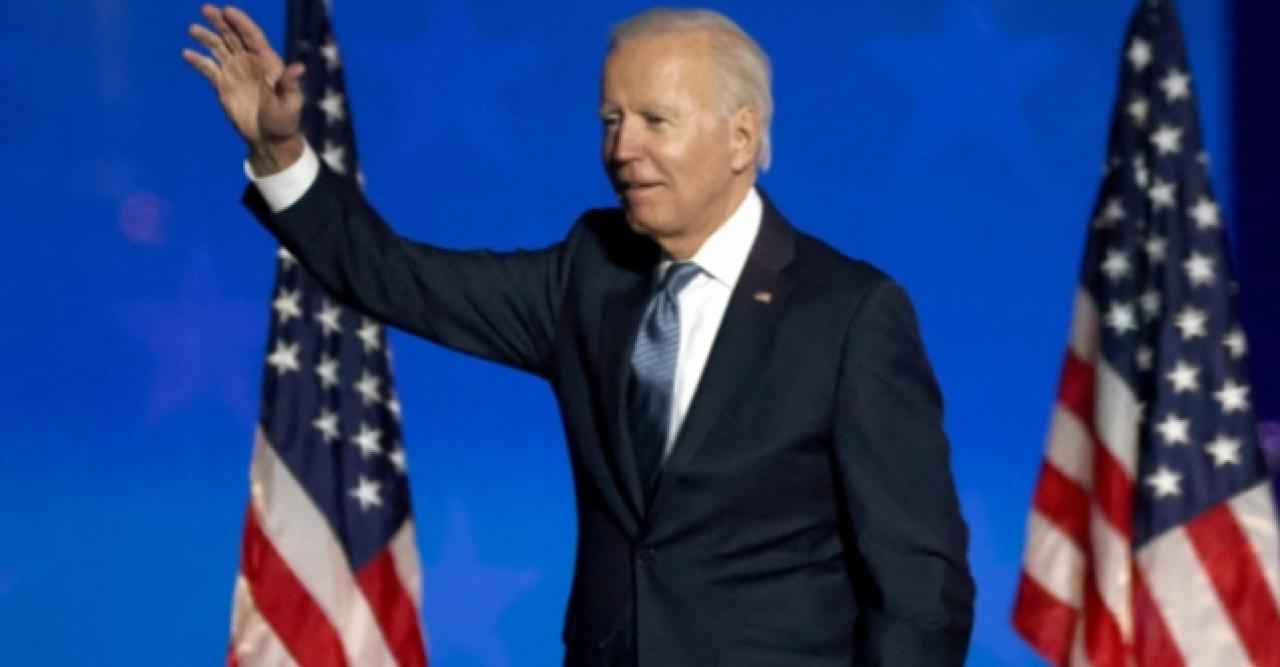 Biden'ın evi savunma sahası ilan edildi